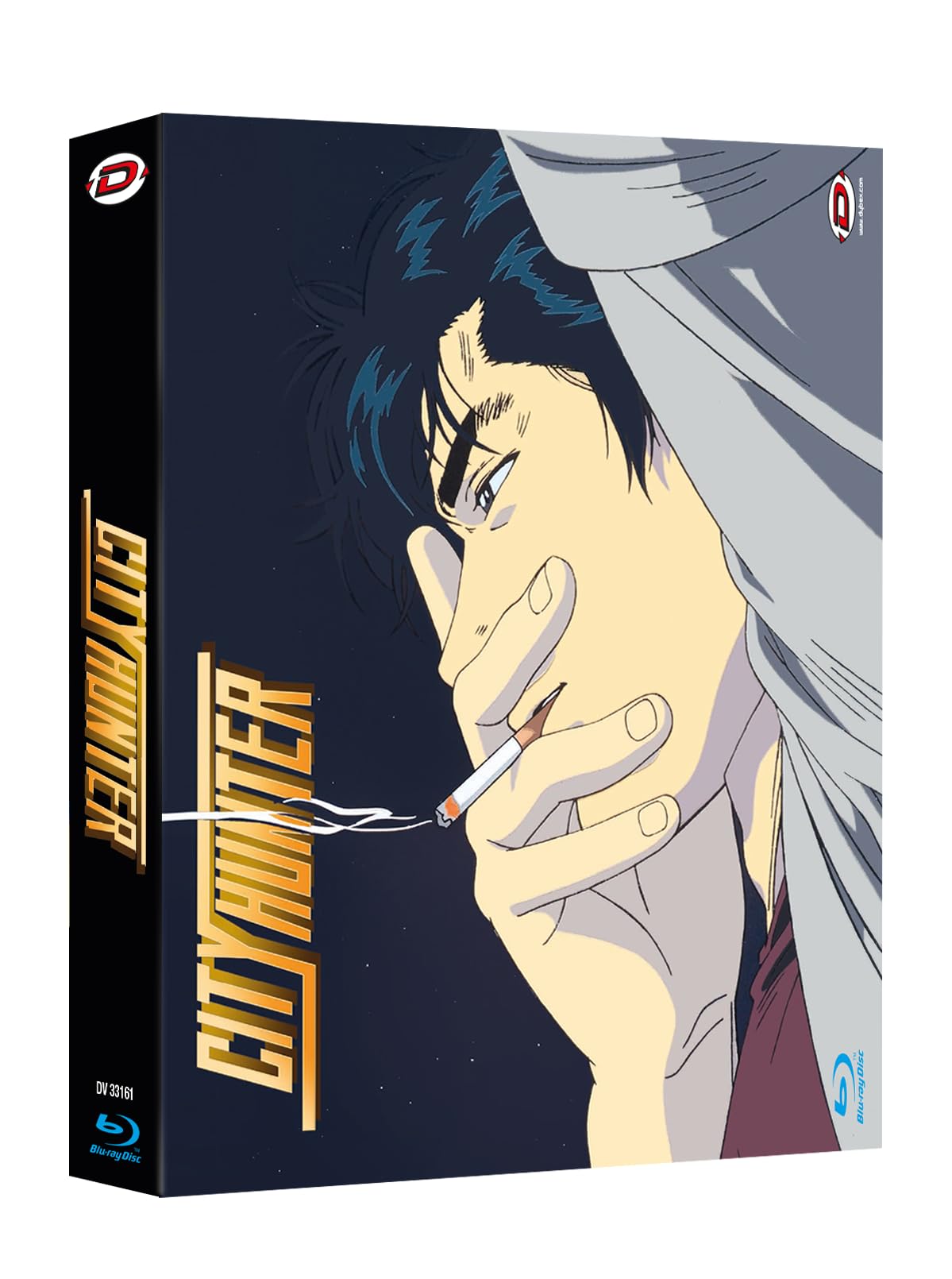 City Hunter : Les Films & OAV [Blu-ray]: Amazon.fr: Kanetsugu
