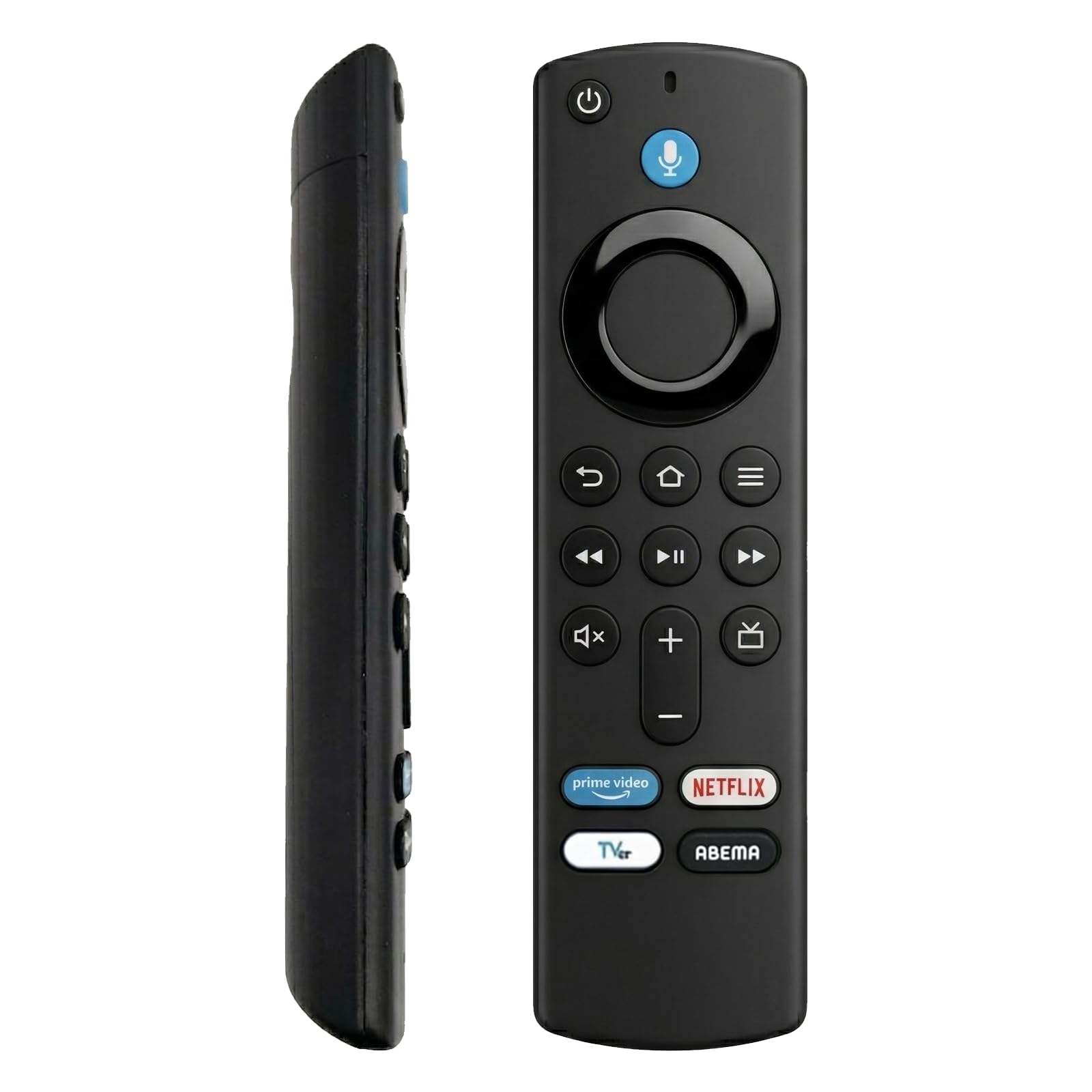 Amazon | 【最新バージョンに完全対応】交換用リモコン TVリモコン for