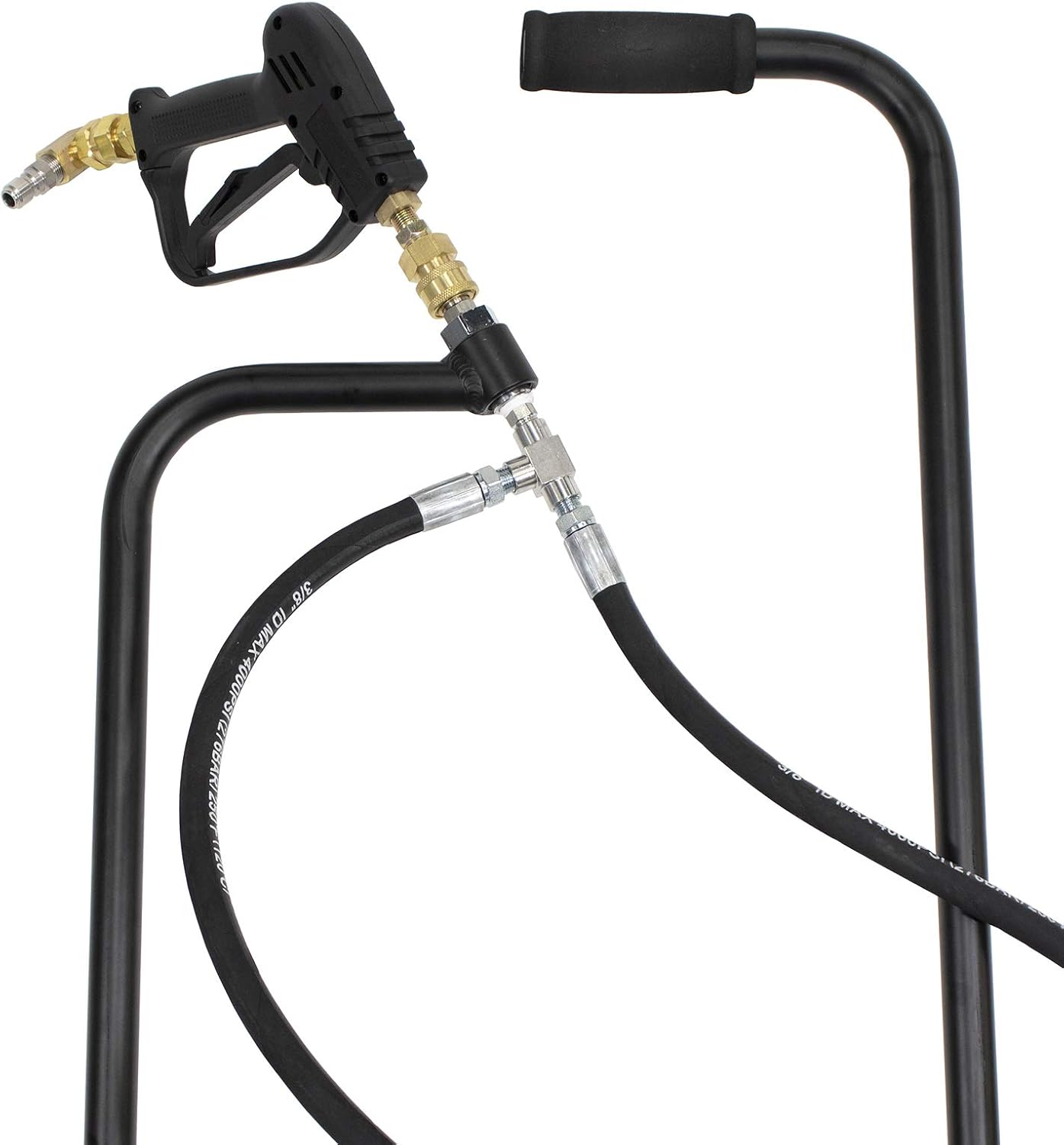 Buy Steel Dragon Tools 36 Aluminum Flat Surface Cleaner for Hot Cold