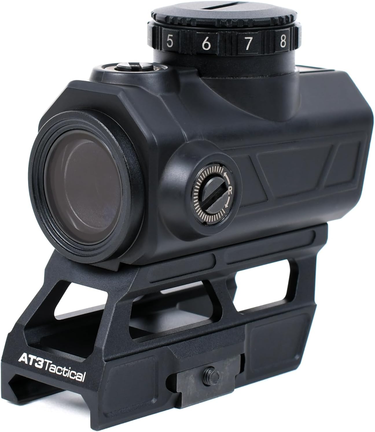 AT3™ Alpha + Delta Red Dot Kit - Includes Red Dot Sight & 3X Magnifier