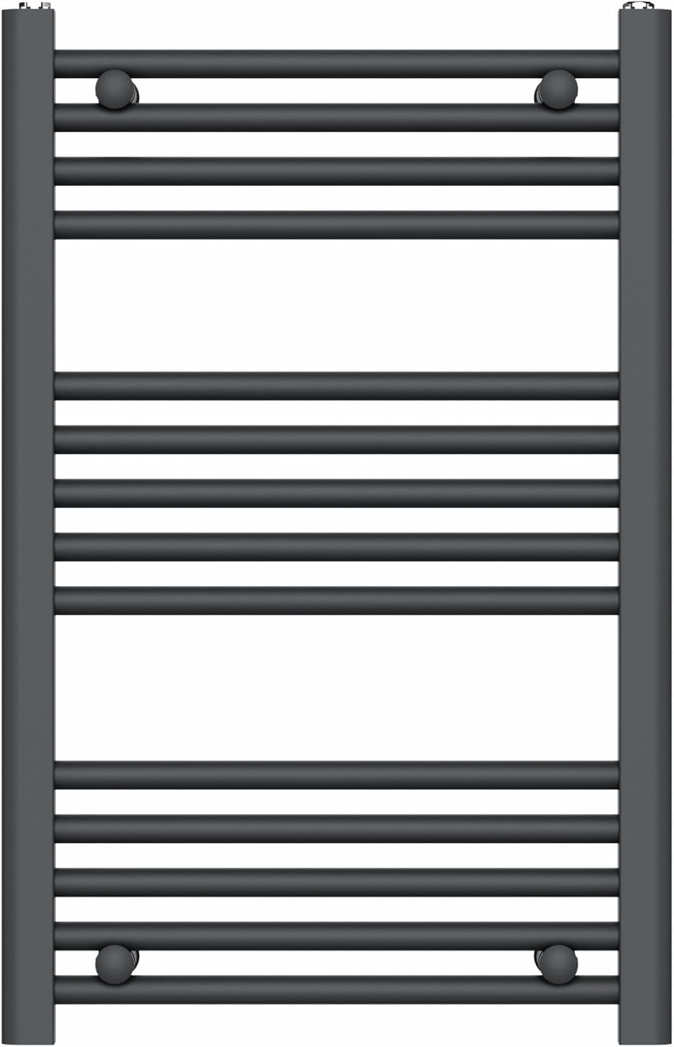 Nola Bathroom Towel Rail Heated Bathroom Radiator Wall Mounted Ladder