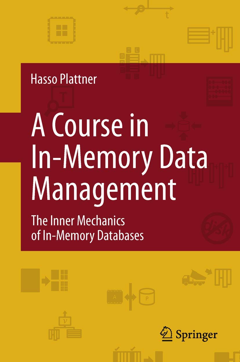Amazon.com: A Course in In-Memory Data Management: The Inner Mechanics ...