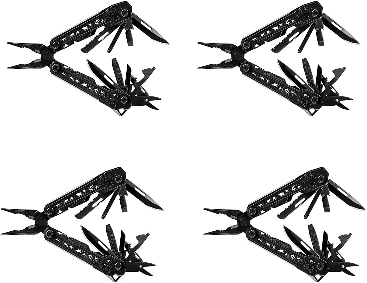 Gerber Gear Truss Multi-Tool, Black - - 
