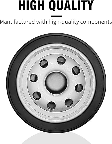Miniatura 6 de Kit de afinación de filtro de aire de repuesto para tractor de césped Craftsman Yt3000 Ys4500 Lt2000, filtro de aire, filtro de aceite, kit de