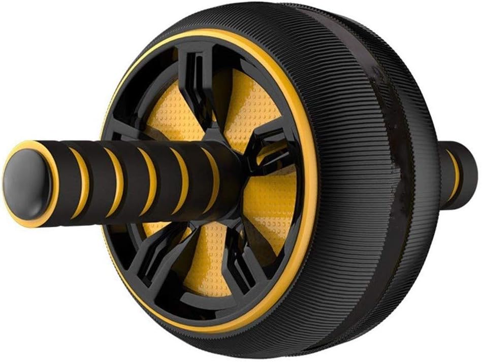 Abdominal Muscle Wheel - Speed Complete Ab Workout System, Abdominal Roller Wheel
