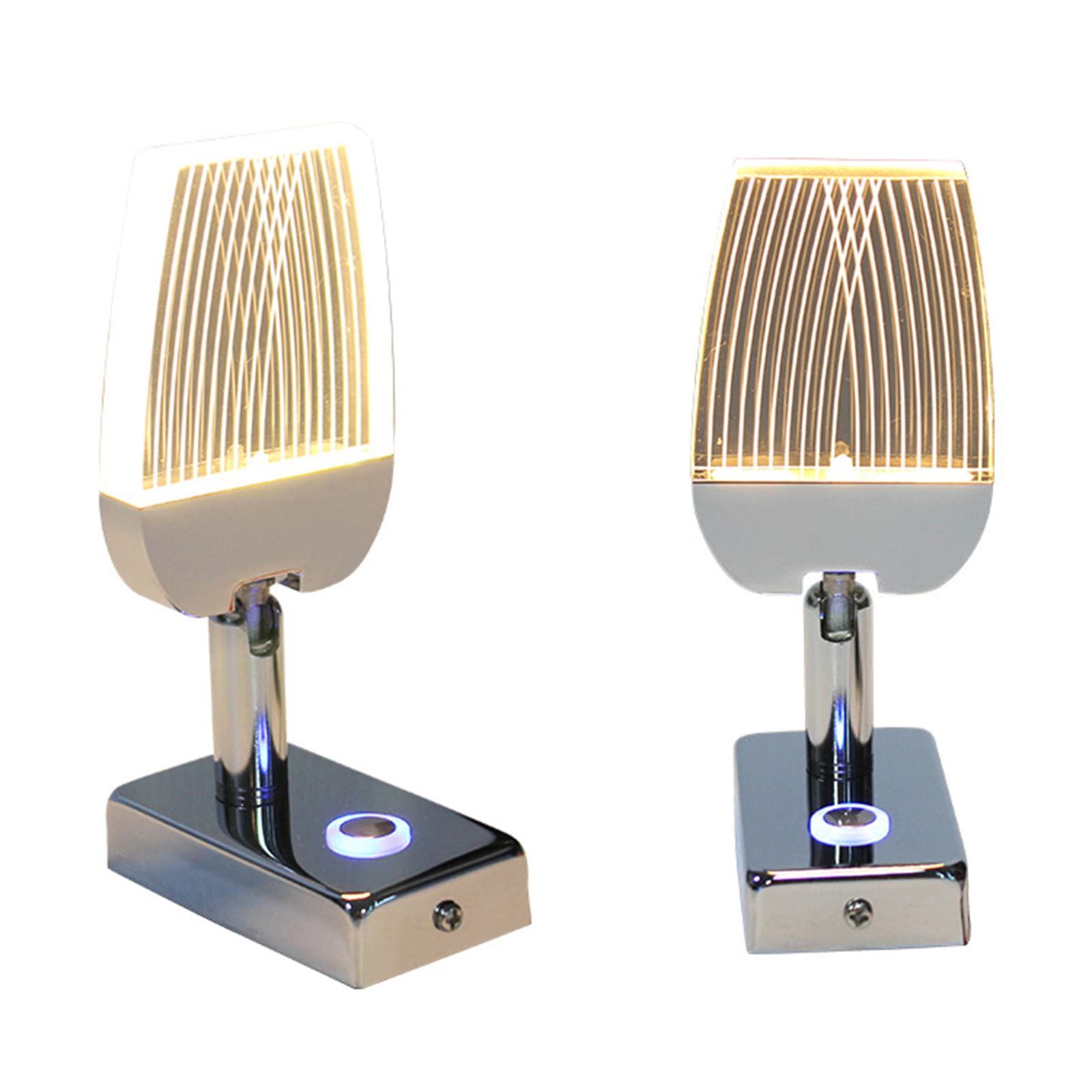 Lumière Blanche, Lampe de Lecture intérieure, Warm White
