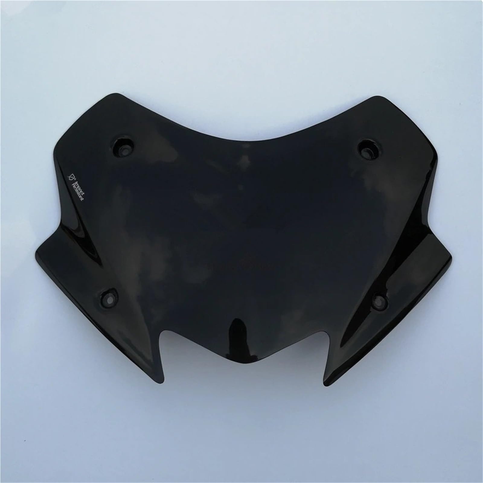 Parabrezza Moto Spoiler Adatto per T-MAX 530 TMAX530 DX SX Parabrezza Visiera Adatto 2017 2018 2019 Deflettore del vento Moto