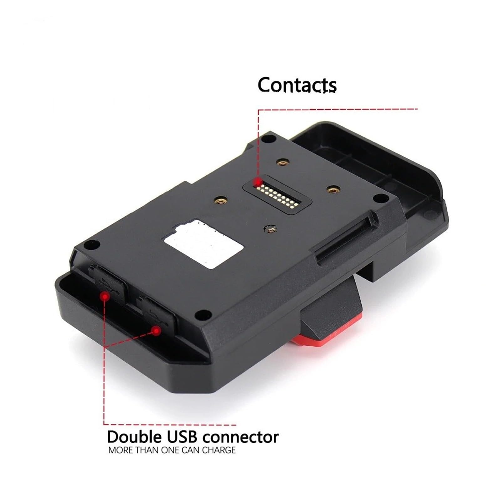 Support de Navigation Moto pour BMW R 1300 GS Moto Support GPS