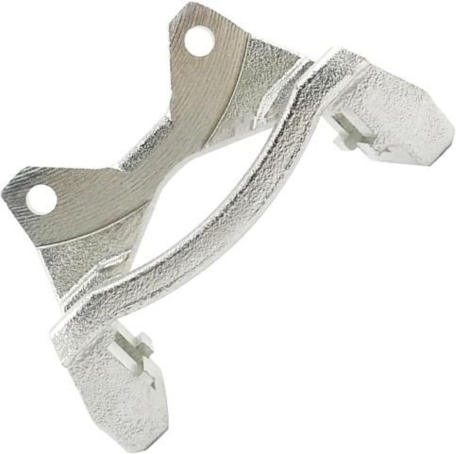 APDTY 172297 Disc Brake Caliper Bracket; Rear Right Or Left; Compatible With 2007-2011 Dodge Nitro, Compatible With Jeep: 2008-2012 Liberty, 2007-2017 Wrangler, 2018 Wrangler JK; Replaces 68003775AA