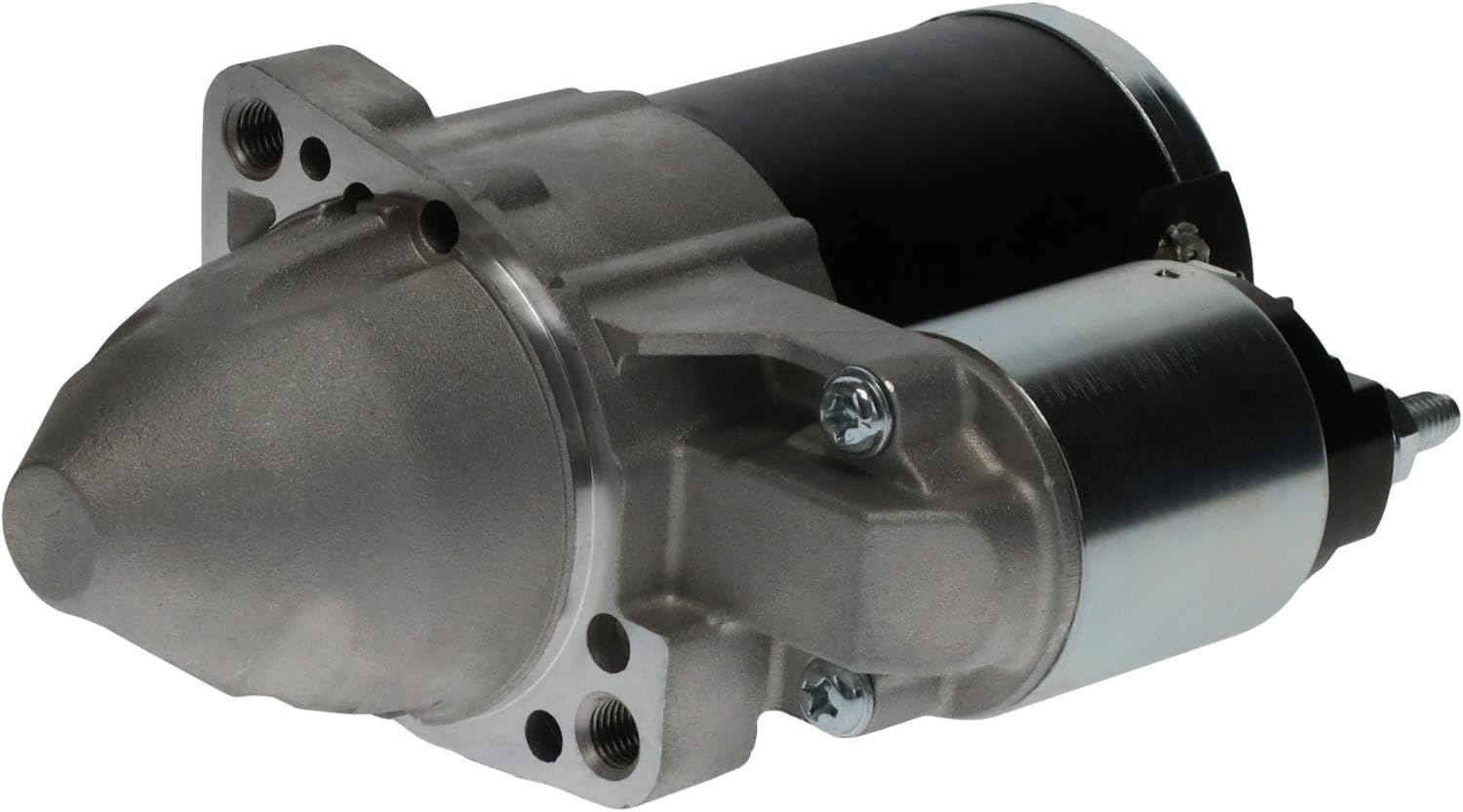 New Starter Compatible with 2008-2011 Mitsubishi Lancer 2.0L 2.4L 08-11, 2008-2010 Outlander 2.4L 1810A011, M0T21571, SMT0355, 41048213