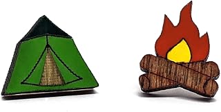 Camping Earring