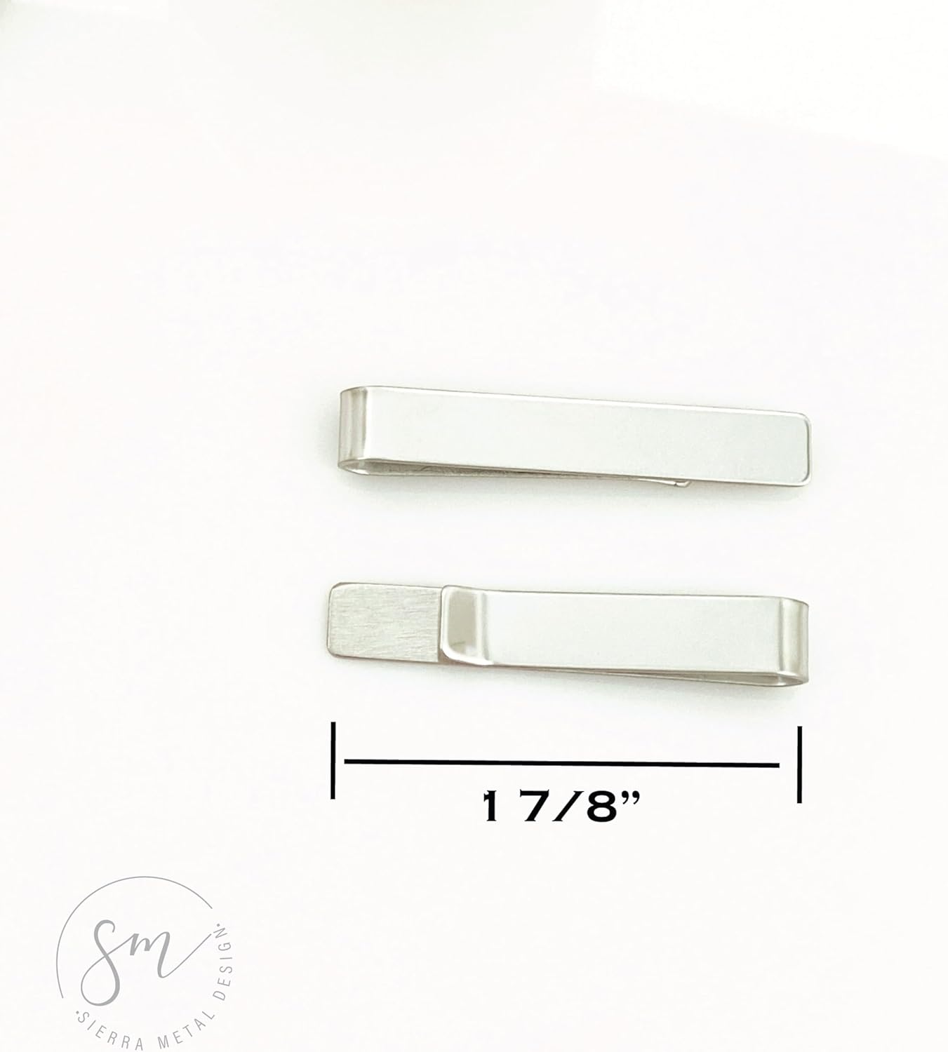 Personalized Father of the Bride Gift Idea Forever Your Little Girl Tie Clip Dad Tie Clip Parent Gift Wedding Dad Gift For Dad Father Gift FOREVER-LITTLE-GIRL-TIE - Image 4