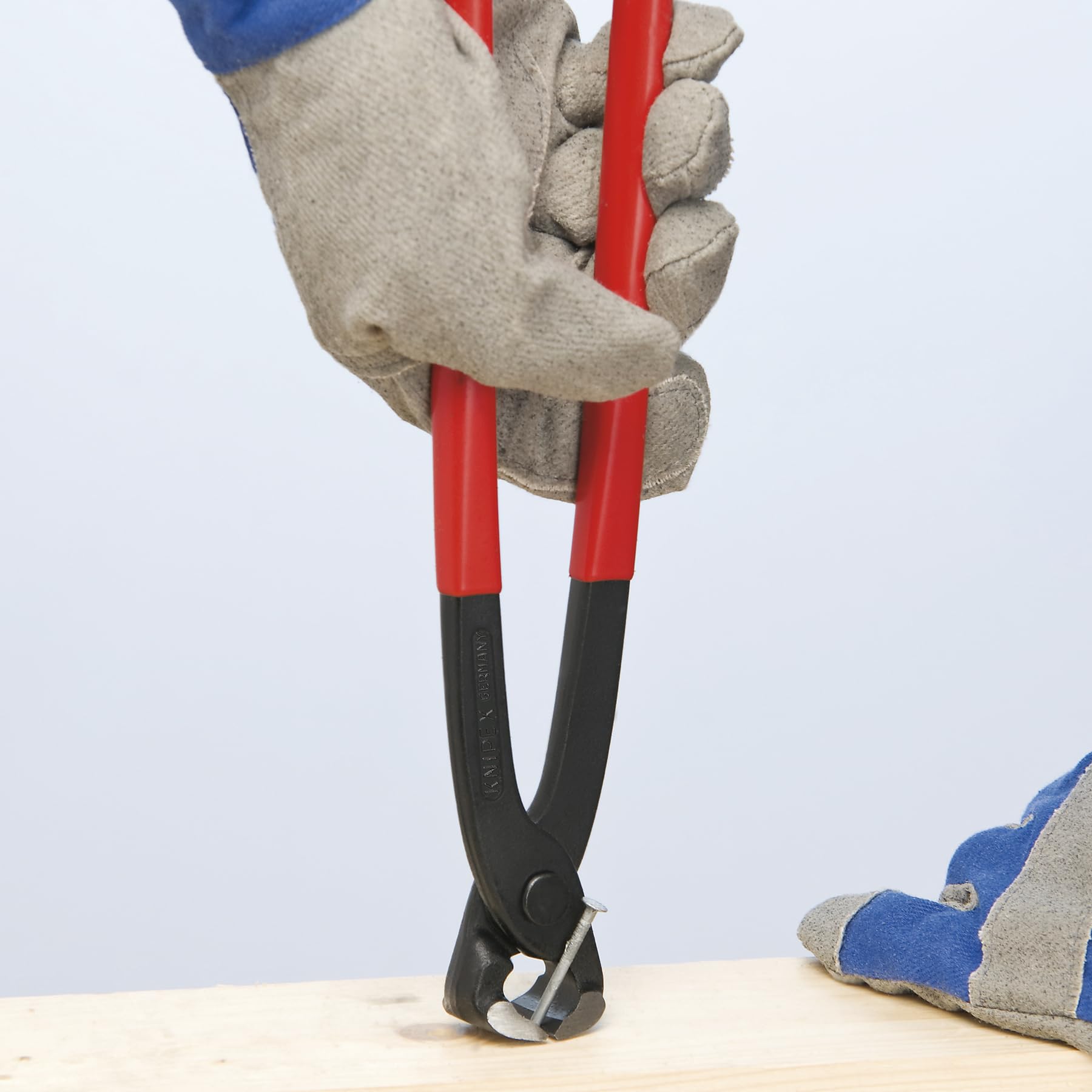 KNIPEX - 99 01 280 Tools - Concreters' Nippers, Plastic