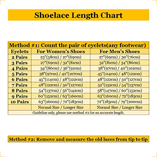 Image of Shoemate Flat Solid Color 5 /16 inch Shoe Laces for Sneakers and Athletic Shoes with 4 Shoelaces Aglets
