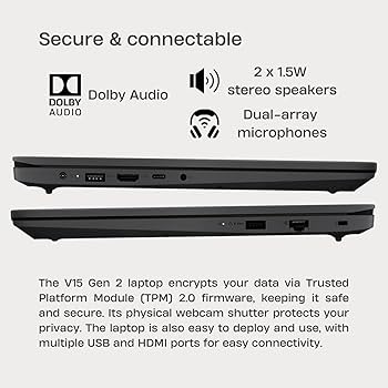 Windowsノート本体 LENOVO V15 G2 ALC Ryzen 3 5300U 12G 512G Amazon.com: Lenovo V15 G2 15.6