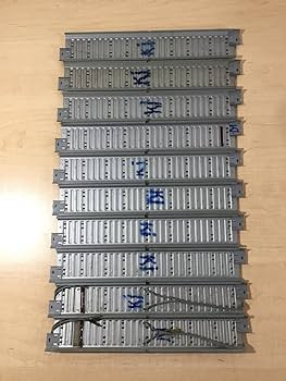 Amazon | ○レア! カツミ KTM 16番レール 直線250L 10本組 HOゲージ