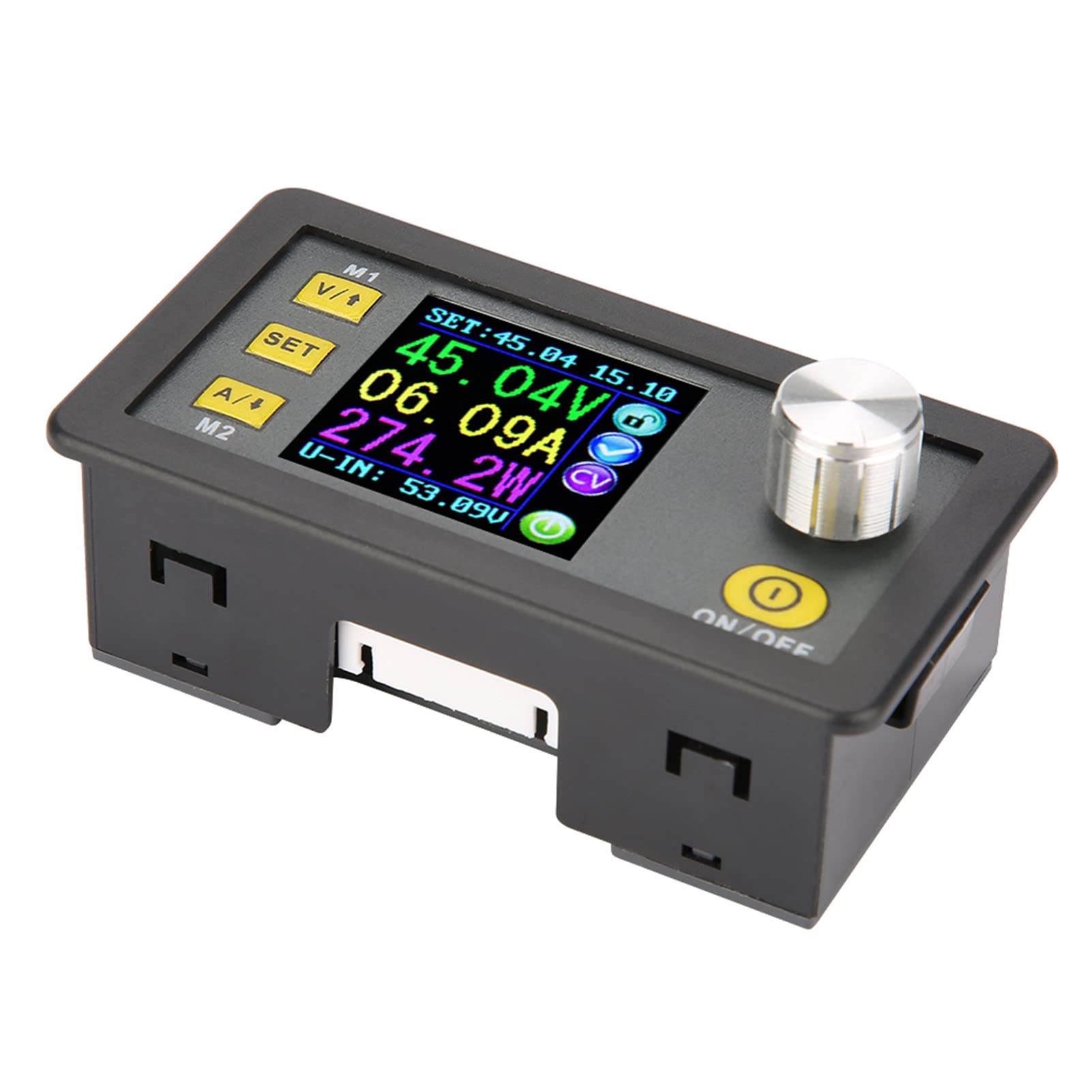 Modulo di alimentazione digitale LCD con regolazione step down regolabile DPS5020 - Controllo programmabile a tensione costante e corrente costante - Uscita da 0 V a 50,00 V e da (DPS5020)