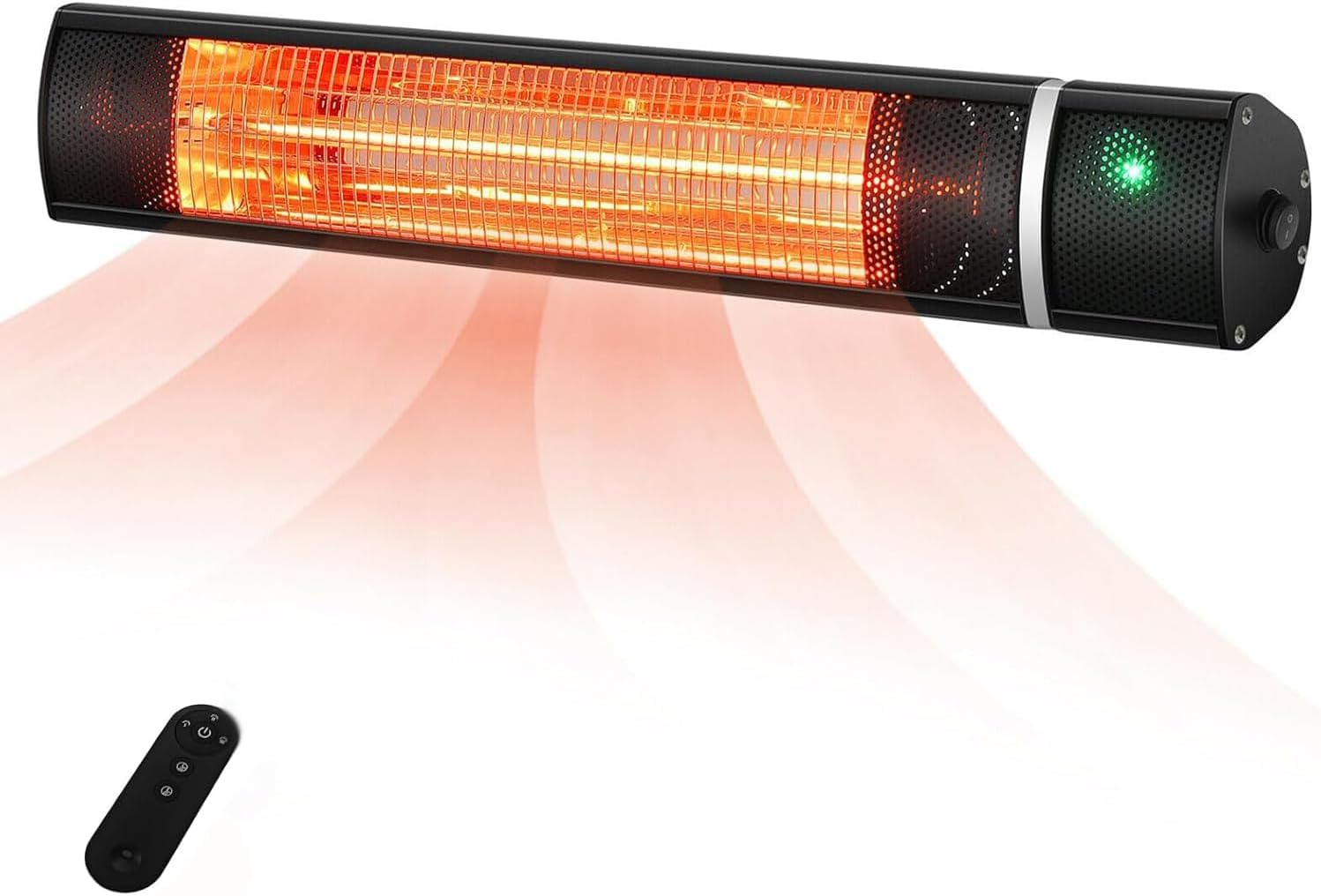 ハロゲンヒーター パティオヒーター 即暖 速暖 屋外/屋内ヒーター