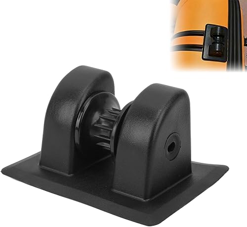 Inflatable Boat Anchor Holder PVC Roller For Kayak Canoe Dinghy Yacht