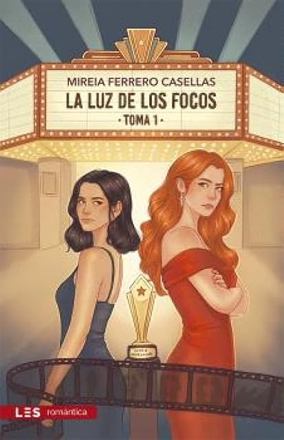 Portada de La luz de los focos. Toma 1