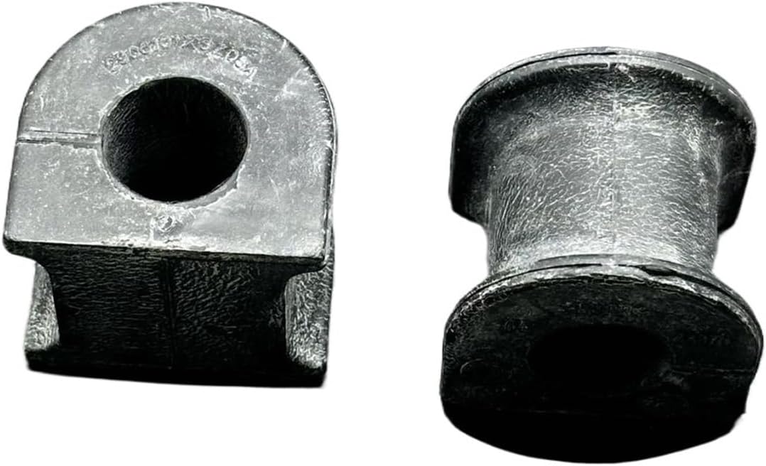 Fit For Great Wall Fit For HAVAL H2 H3 H5 H6 Stabilizer Bar Balance Lever Opening Bushing Rubber Sleeve(H2 Behind 2pcs)