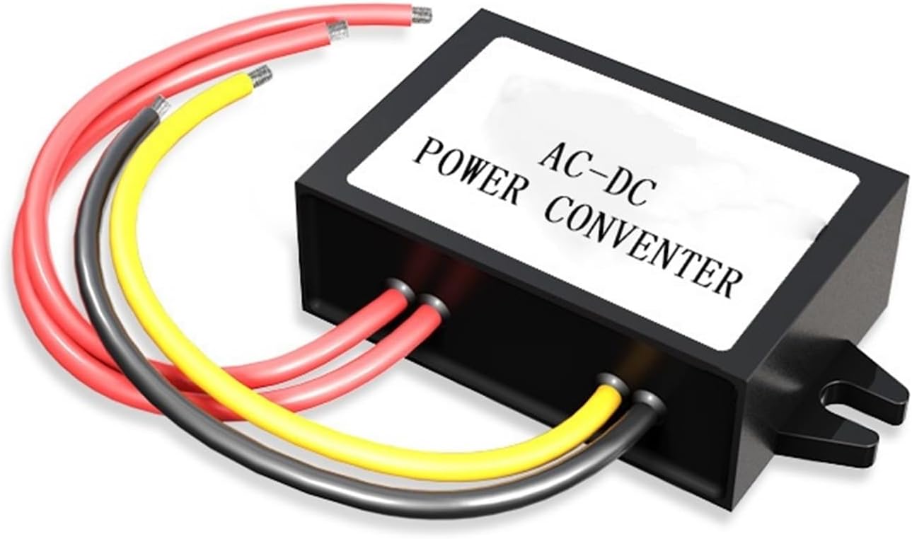 1pcs AC to DC Converter 24V to 5V 1A 2A 3A 4A 5A Power Converter AC12V to DC5V 5A 25W AC-DC Power Module(5A)