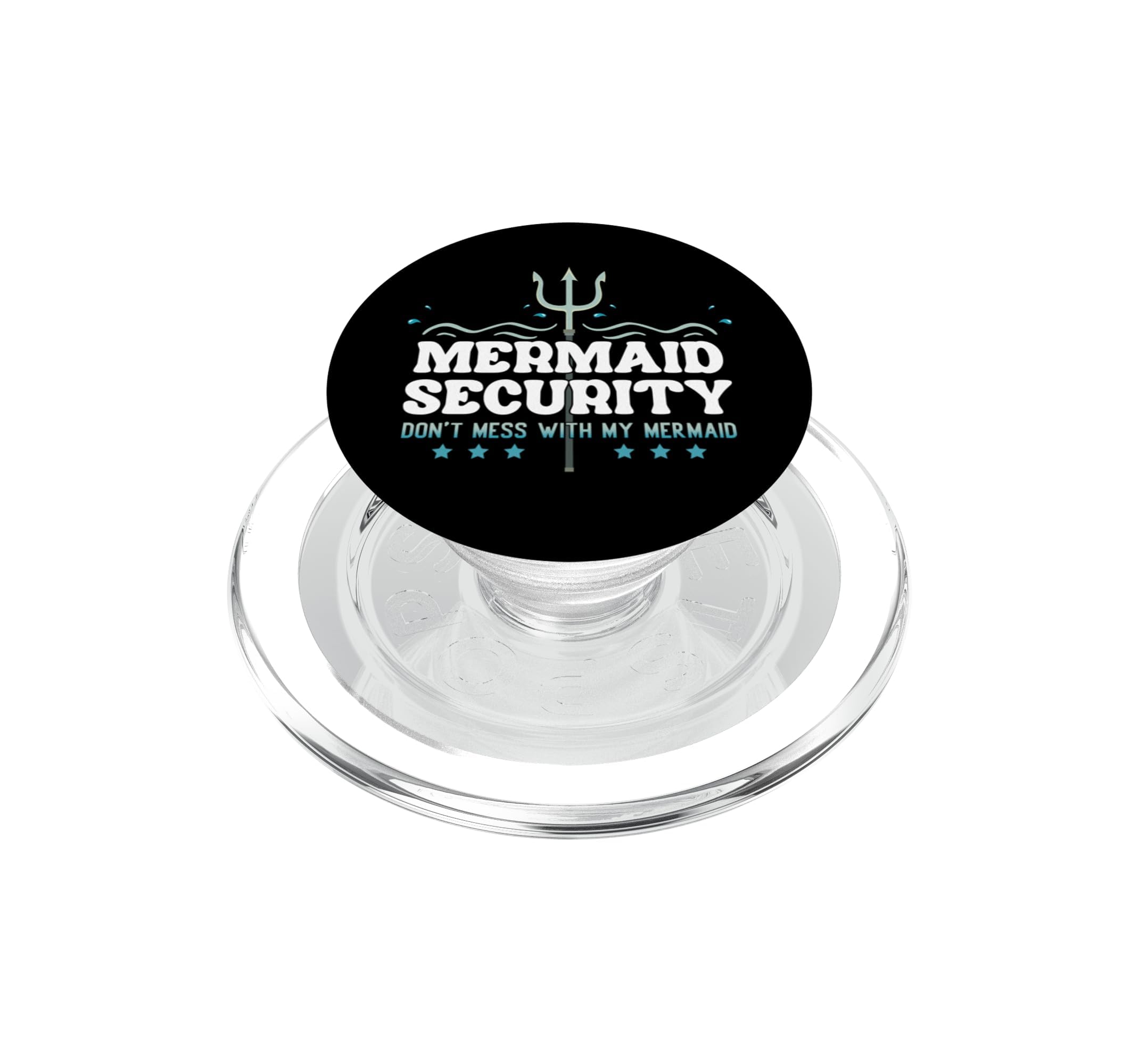 PopSockets PopGrip para MagSafe Sirena Soporte Móvil Magnético Intercambiable 6
