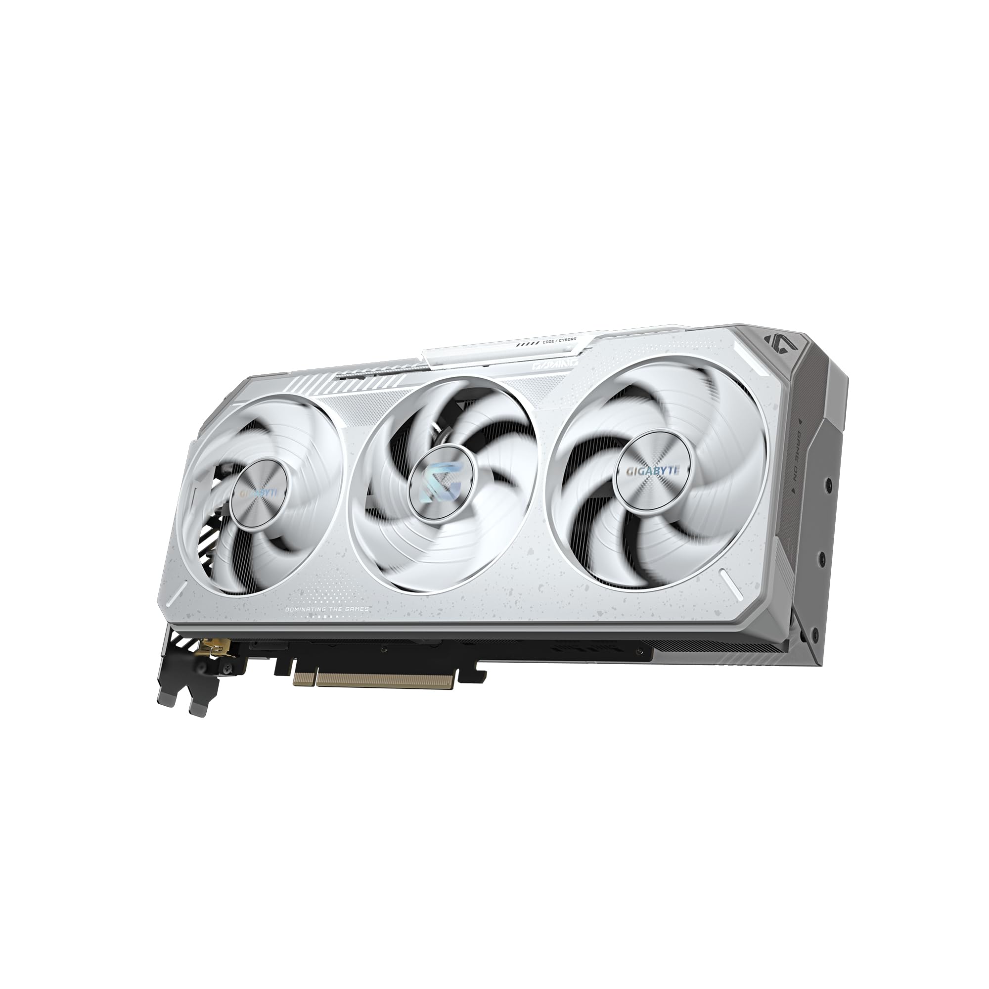 GIGABYTE Radeon RX 9070 XT Gaming OC Ice 16G Carte Graphique 16GB GDDR6 256bit PCI-E 5.0 3060 MHz