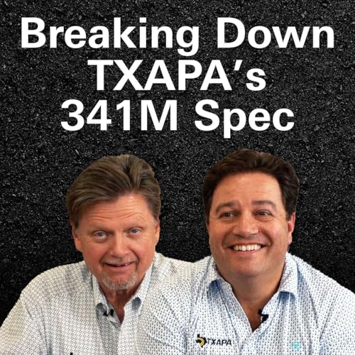 Breaking Down TXAPA&rsquo;s 341M Spec