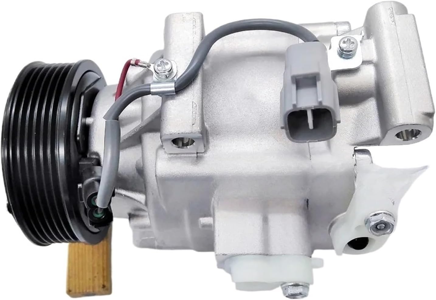 AC コンプレッサー SCSA06C、トヨタ、COROLLA YARIS RUNX 2001-2008