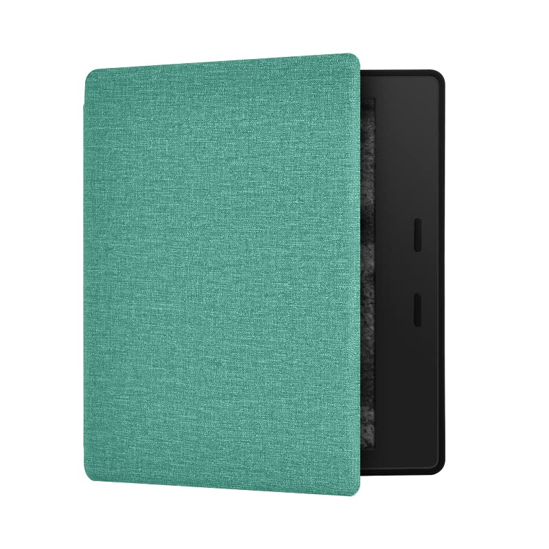 Kindle Oasis: con pantalla de 7 pulgadas y botones para cambiar de