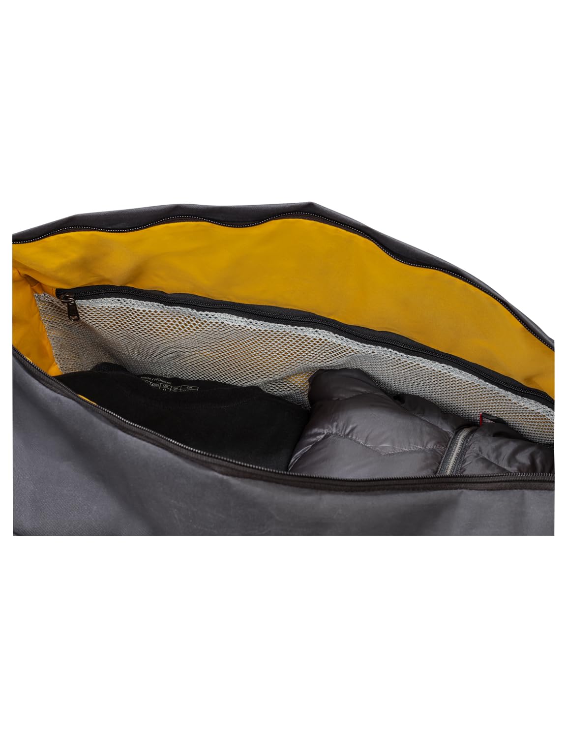 Jack Wolfskin Traveltopia torba podróżna 59 cm, Phantom, 45, na zewnątrz