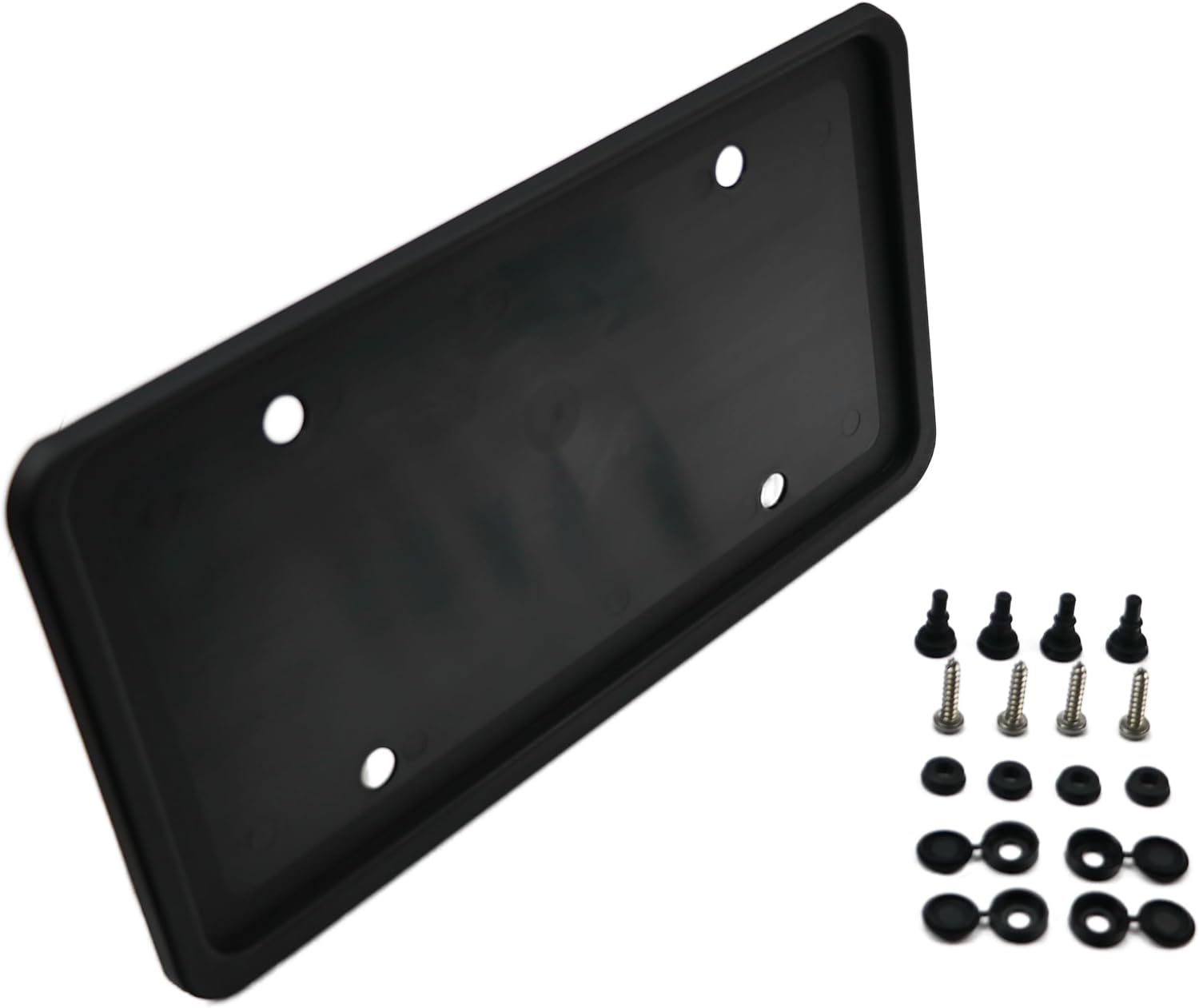 Front & Rear License Brackets Compatible with 2025 Subaru Forester (Does NOT FIT Wilderness Edition)