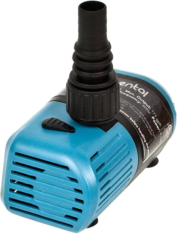 BWGS Elemental H2O Pump (171 GPH)