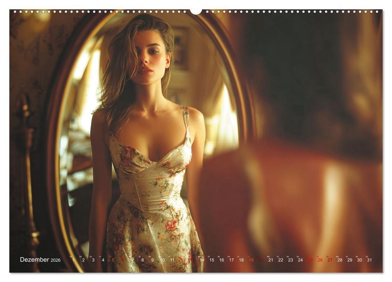Zwischen Haut und Licht (hochwertiger Premium Wandkalender 2026 DIN A2 quer), Kunstdruck in Hochglanz: Die Poesie des Körpers - ästhetisch, zart und voller stiller Eleganz. (CALVENDO Erotik)