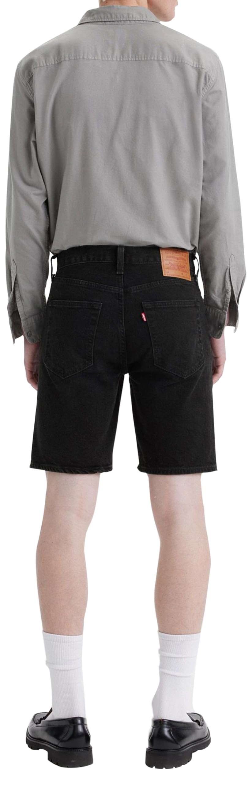 Levi's 501 Original Shorts - Szorty dżinsowe Mężczyźni