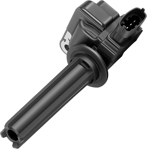 Vista 2266 de SCITOO 1 bobinas de encendido con 4 bujías de iridio para Chevrolet 2011-2015 Cruze 1.4L 2016 Cruze Limited 1.4L 2012-2020 Sonic 1.4L 2013-2021 Trax