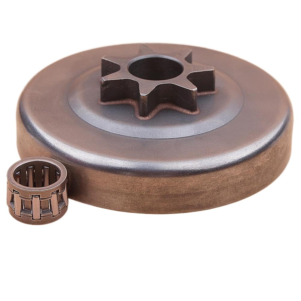 Piñón Recto Compatible con motosierras CS-400EVL CS-440 CS440EVL CS-510 Motosierras бензопила