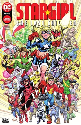 Stargirl: The Lost Children (2022-) #6 (English Edition)
