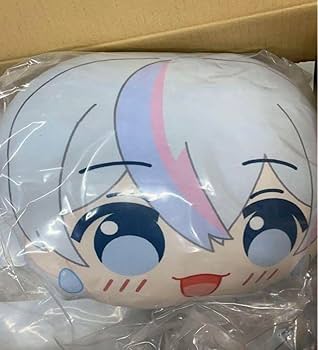 Amazon.co.jp: シクフォニ もちっとクッション 雨乃こさめくん