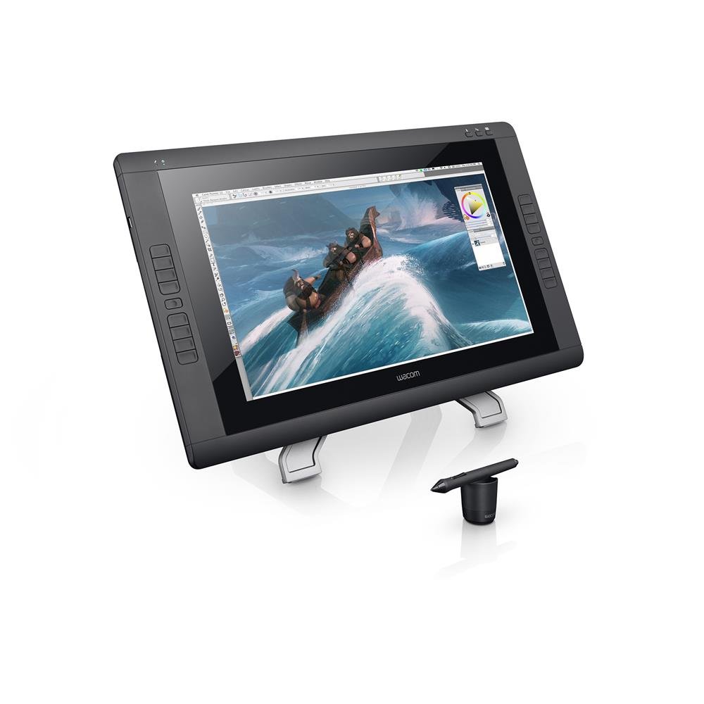 Wacom 液晶ペンタブレット　cintiq22hd touch Amazon | Wacom Cintiq 22HD Touch | Wacom(ワコム) | ペンタブレット 通販