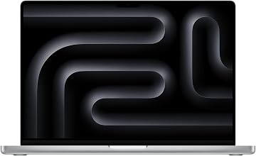 Apple MacBook Pro de 16,2 Pulgadas portátil con Chip M5 Pro: Pantalla Liquid Retina, CPU de 18 núcleos y GPU de 20 núcleos, 24 GB Memoria unificada, 1 TB de SSD, Teclado español; Plata