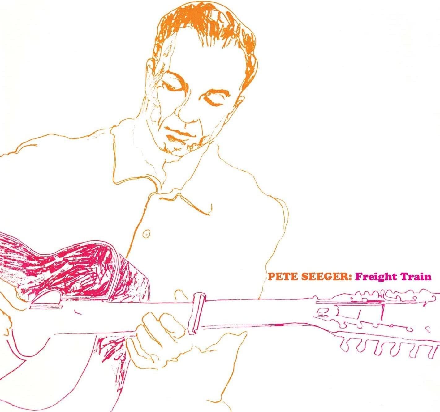 Pete Seeger - Freight Train - CD NEW & SEALED
