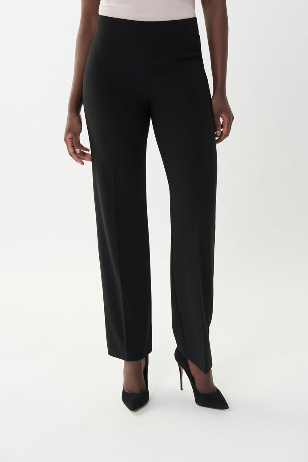 Joseph Ribkoff Womens Wide Leg Pants Style 153088 - Image 2