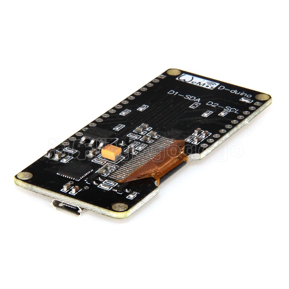 1 pcs lot New nodemcu WiFi and ESP8266 nodemcu + 0.96 inch OLED