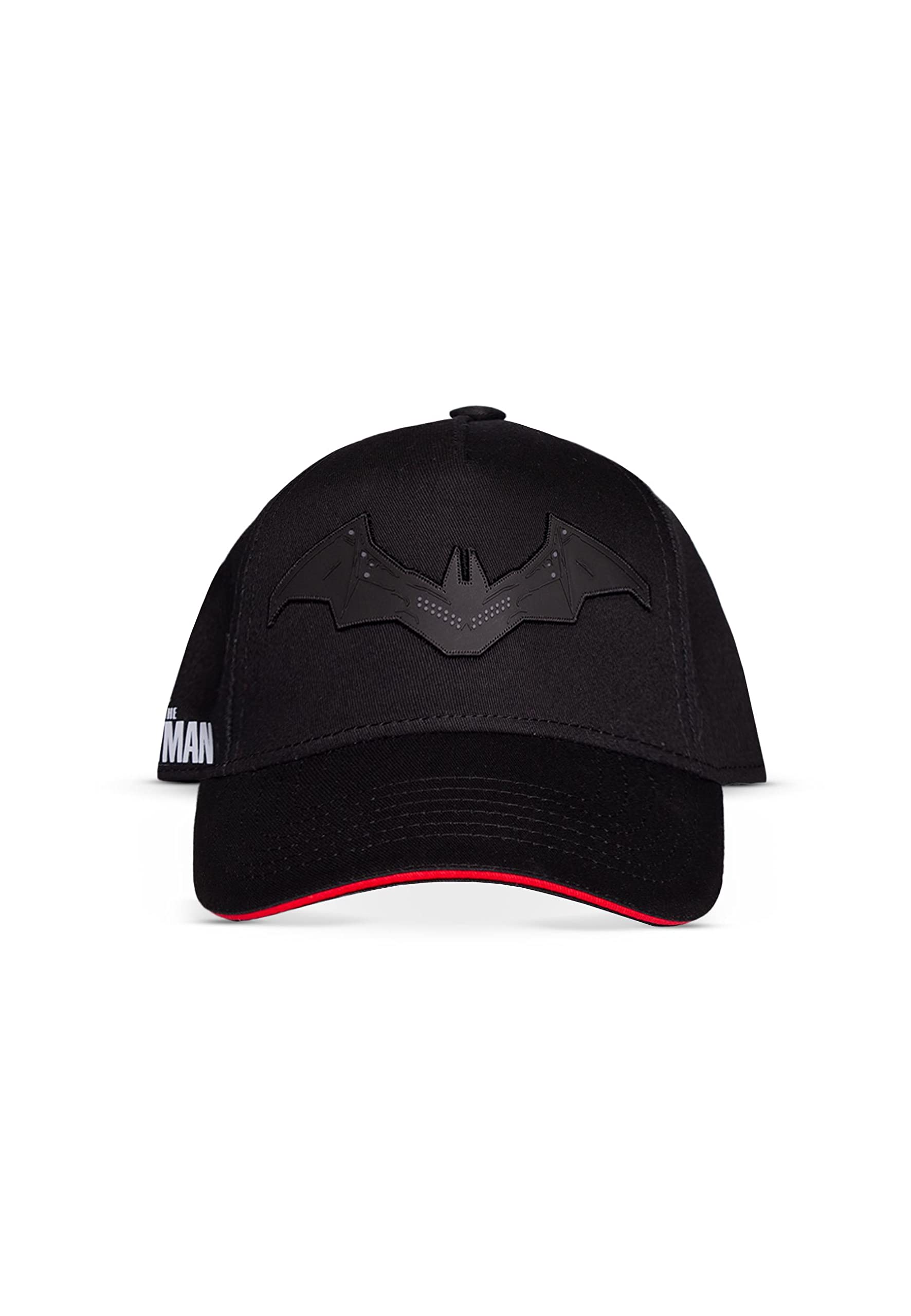 DIFUZED Warner - The Batman (2022) - Adjustable Cap Black