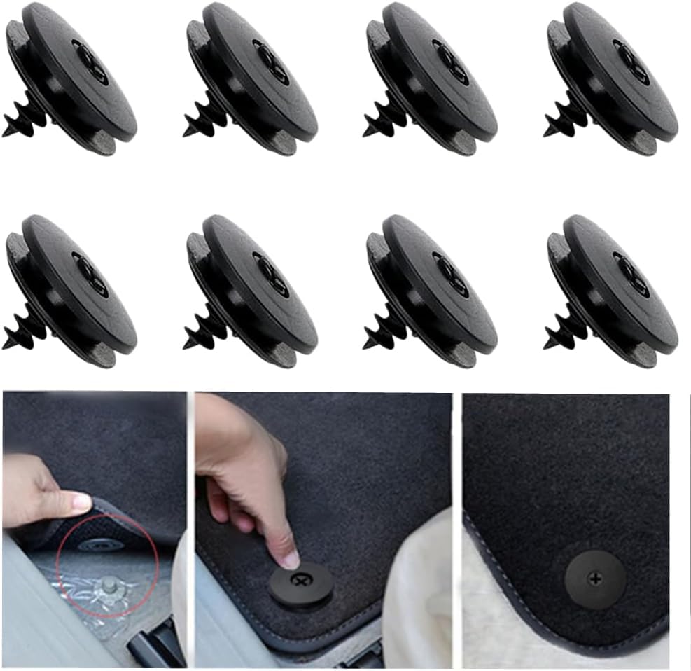 Clip Universel Pour Tapi,Clips De Support De Tapi,Clips Pour Tapis De