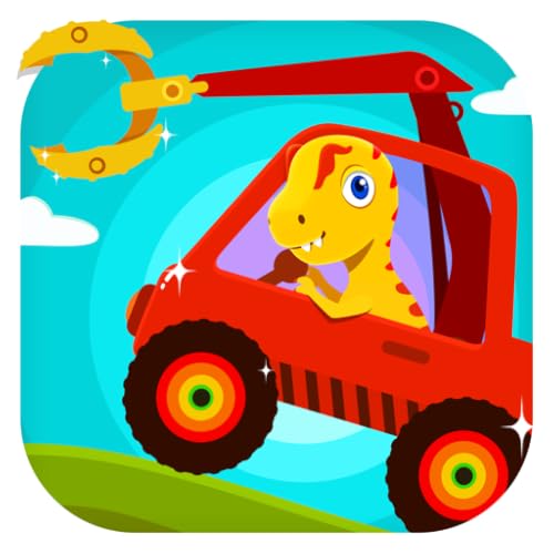 Dinosaur Digger
