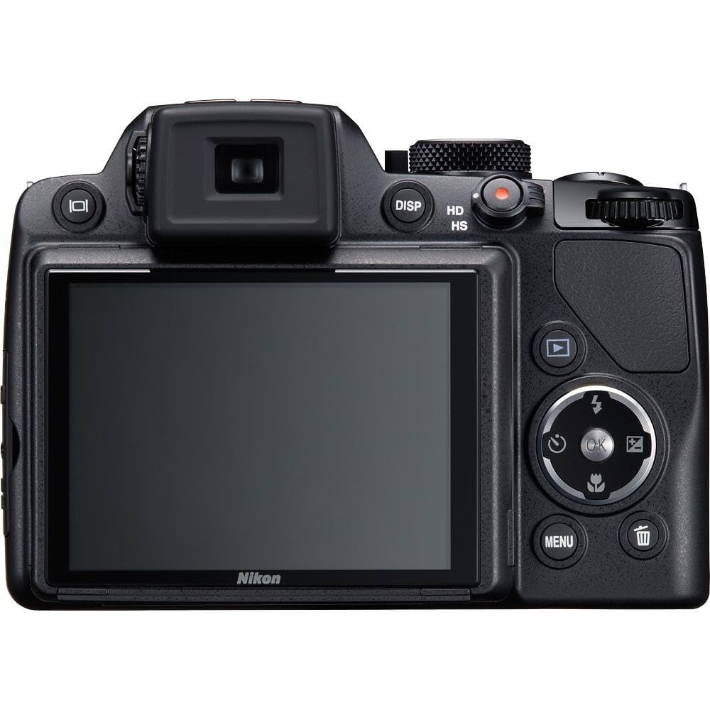 Nikon COOLPIX P100 デジタルカメラ Amazon.com : Nikon Coolpix P100 10 MP Digital Camera with