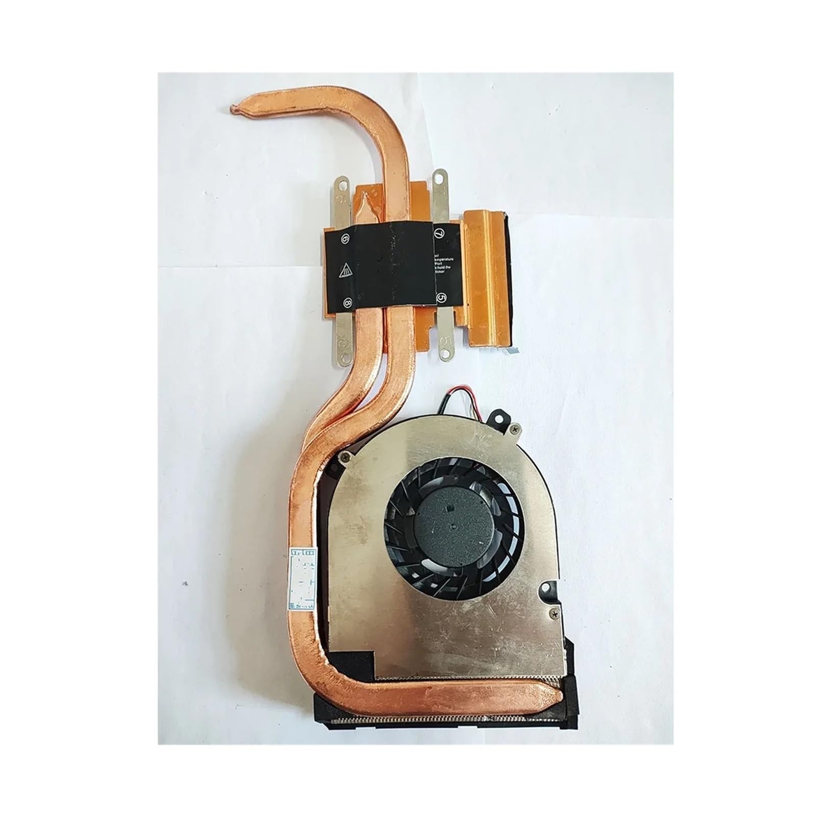 Nowy wentylator procesora GPU radiatora kompatybilny z HASEE TX9 CT7DK ZX8 CT5DA N970 RTX3070(A set)